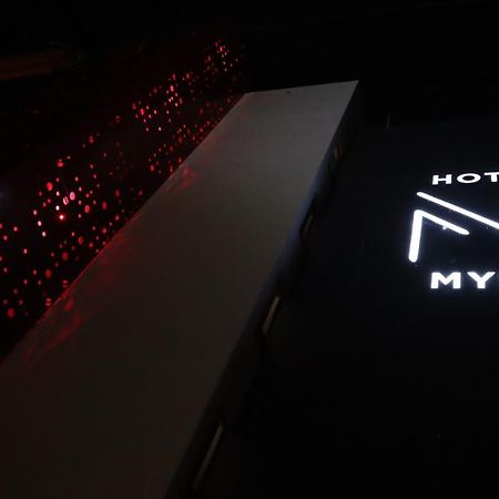 Hotel Myst. Μοντερέι Εξωτερικό φωτογραφία