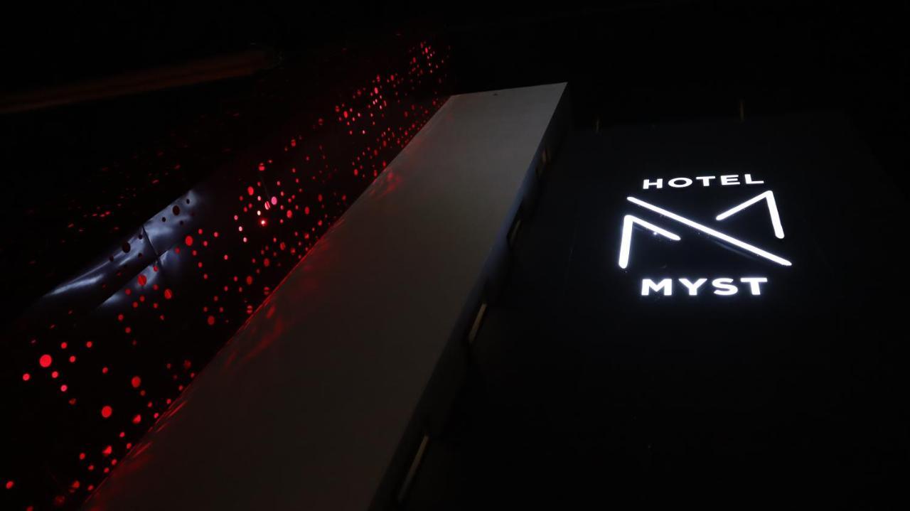 Hotel Myst. Μοντερέι Εξωτερικό φωτογραφία